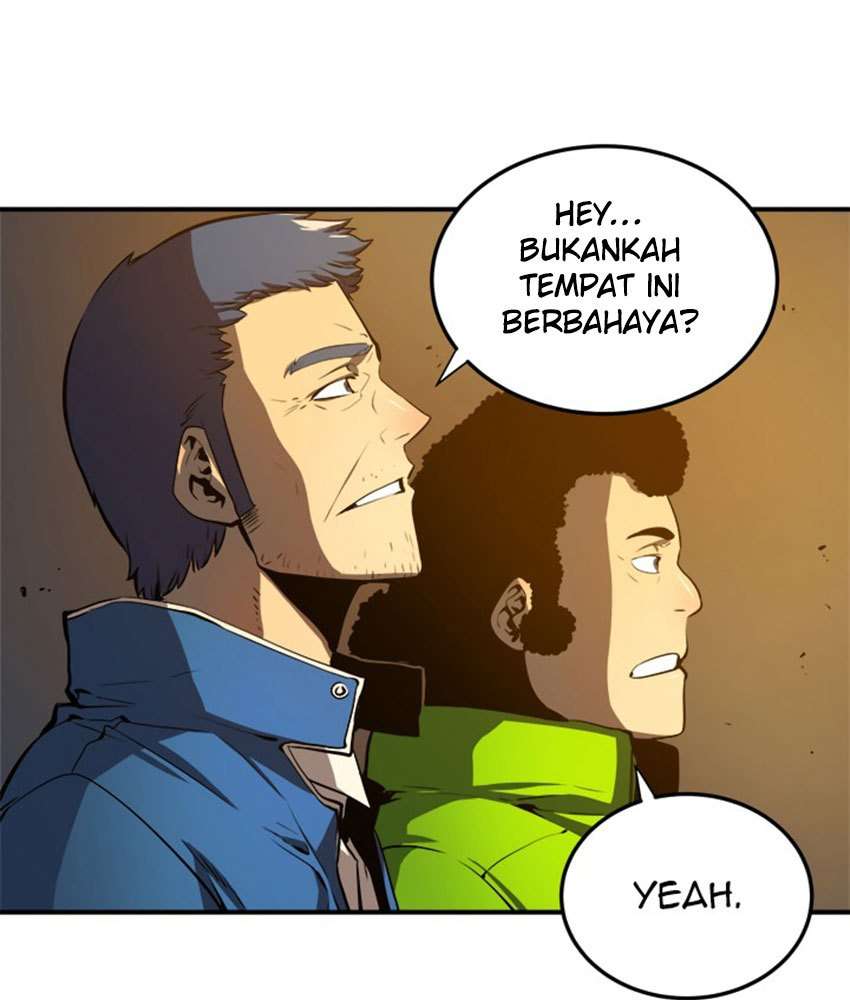 Solo Leveling Chapter 3 - halaman 27