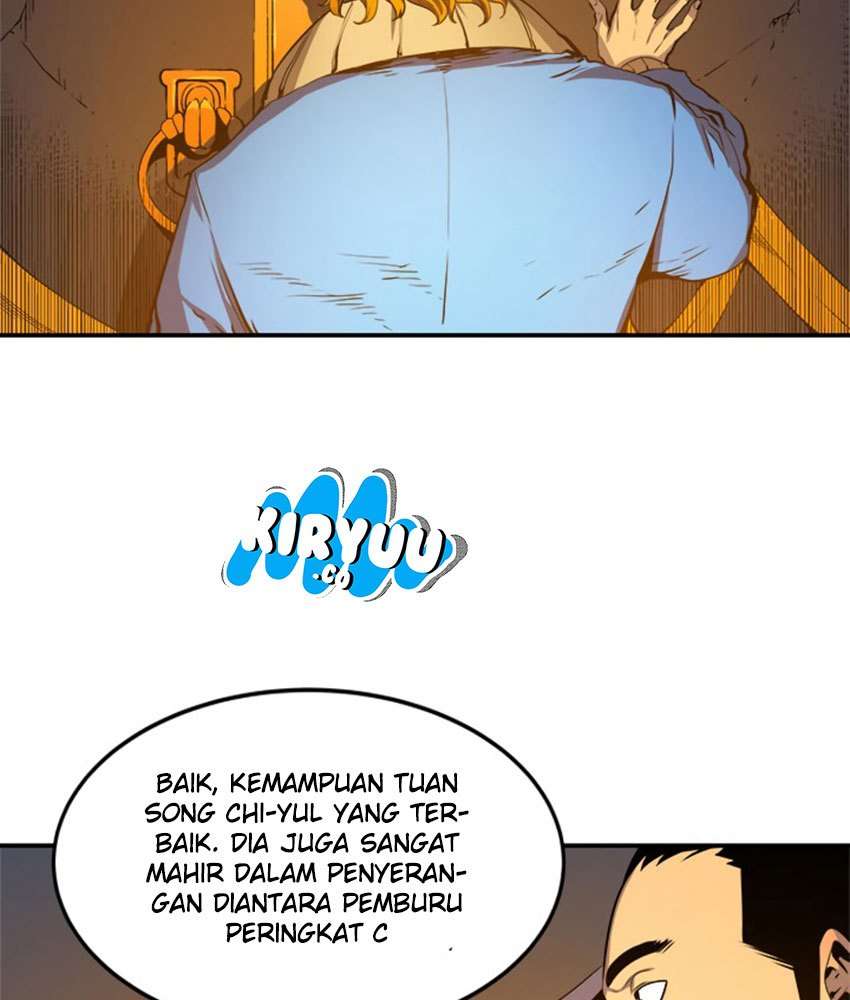 Solo Leveling Chapter 3 - halaman 30