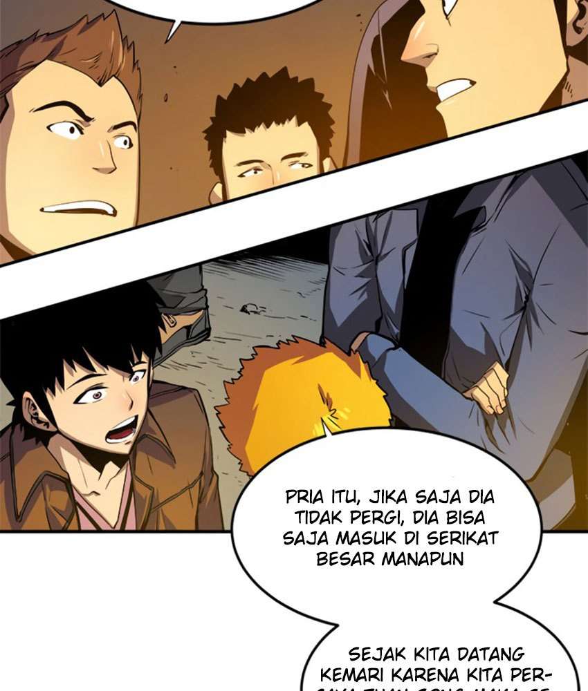 Solo Leveling Chapter 3 - halaman 31