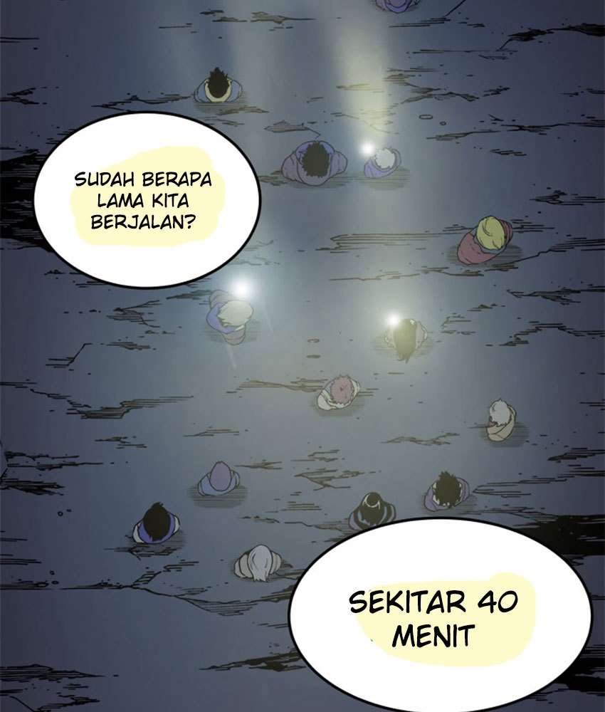 Solo Leveling Chapter 3 - halaman 4