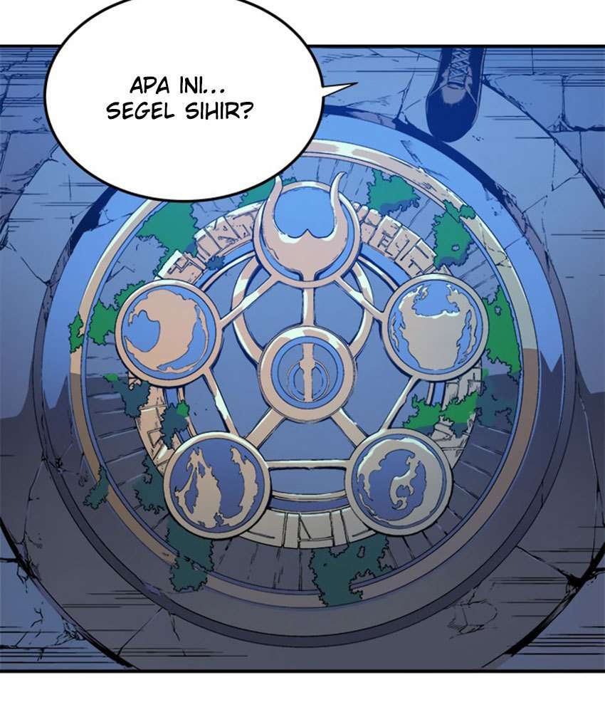 Solo Leveling Chapter 3 - halaman 51