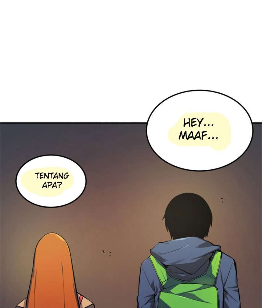 Solo Leveling Chapter 3 - halaman 8