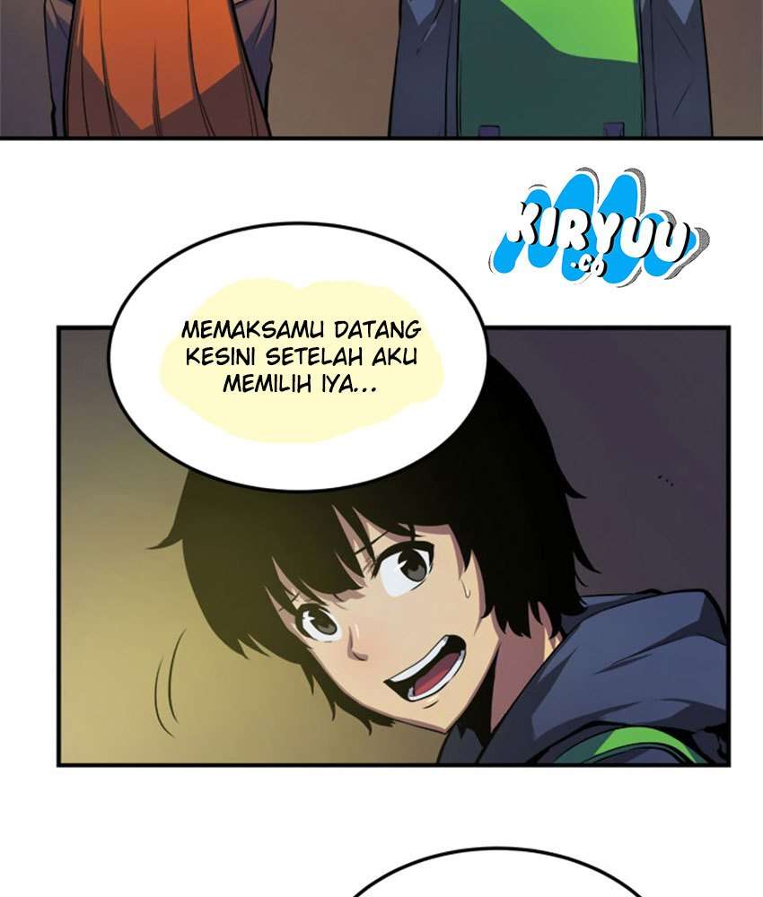 Solo Leveling Chapter 3 - halaman 9