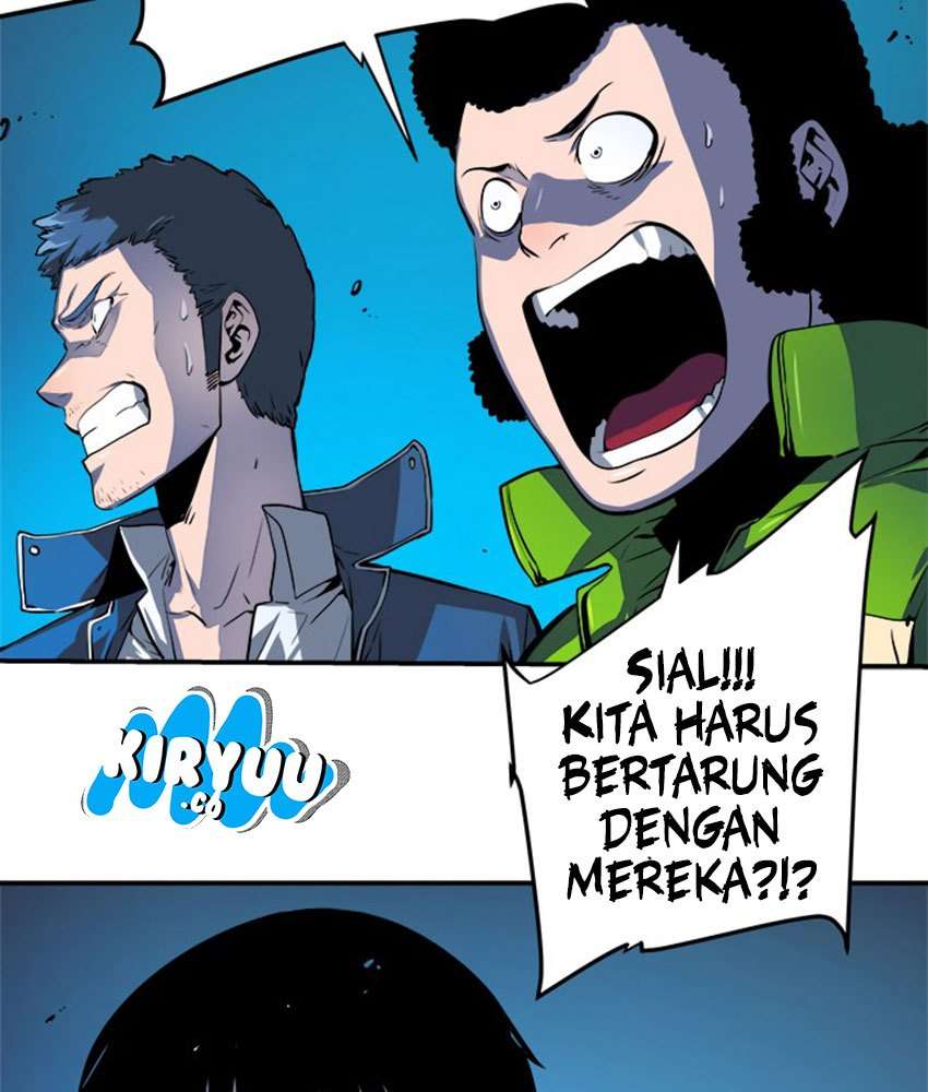 Solo Leveling Chapter 3 - halaman 91