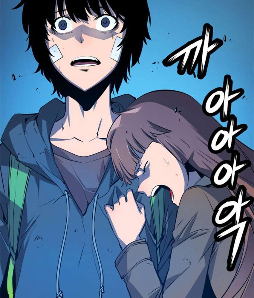 Solo Leveling Chapter 3 - halaman 92