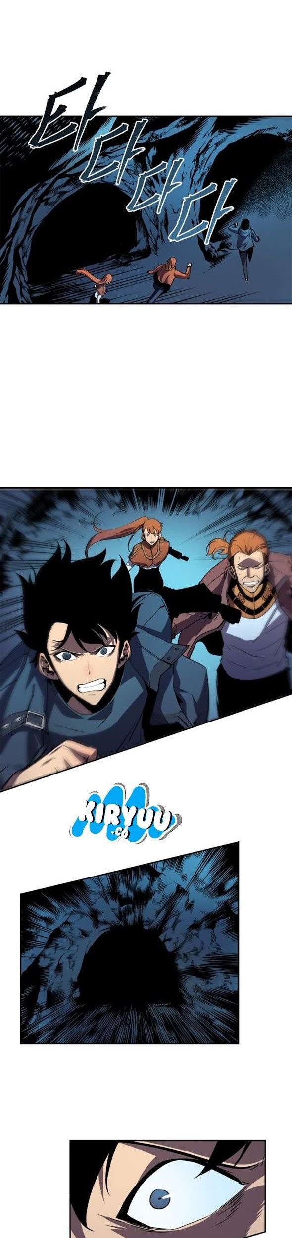 Solo Leveling Chapter 30 - halaman 11