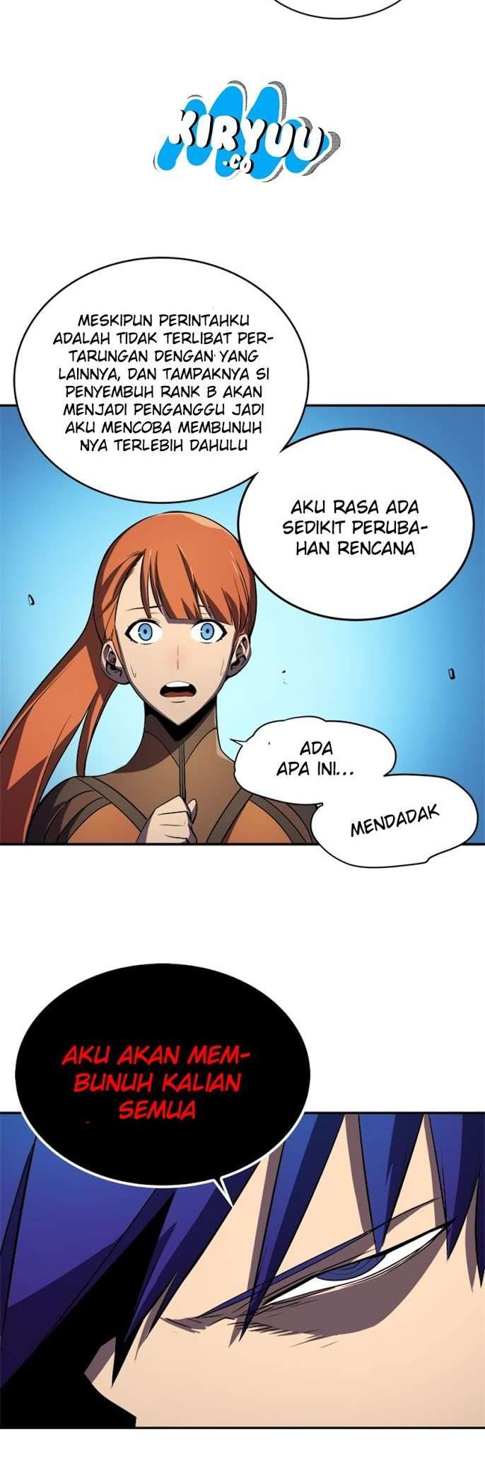 Solo Leveling Chapter 30 - halaman 16
