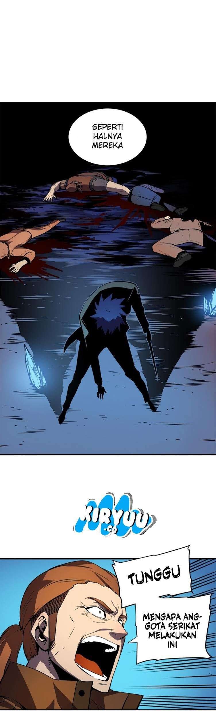 Solo Leveling Chapter 30 - halaman 17