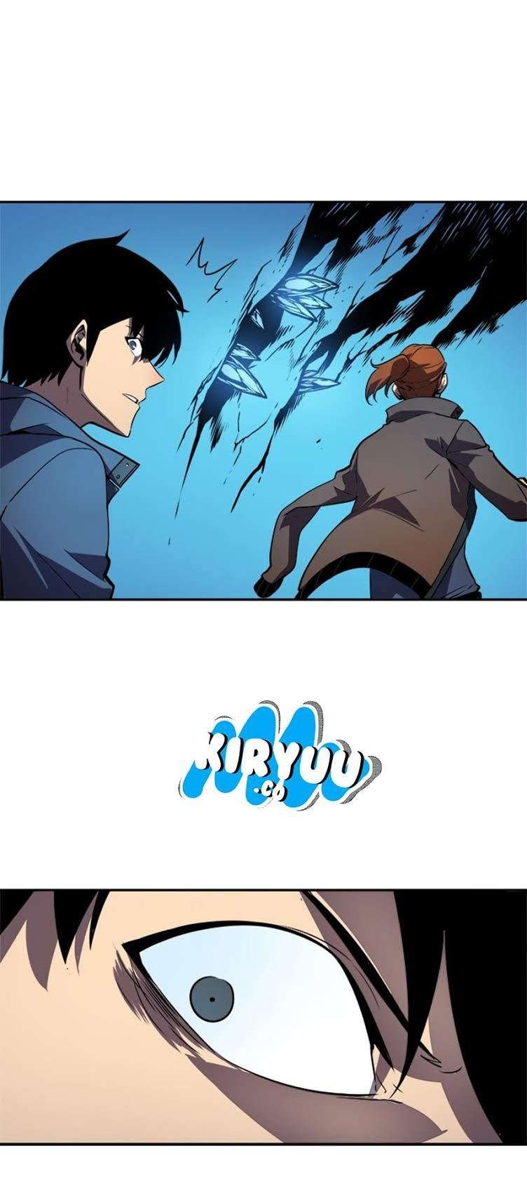 Solo Leveling Chapter 30 - halaman 18