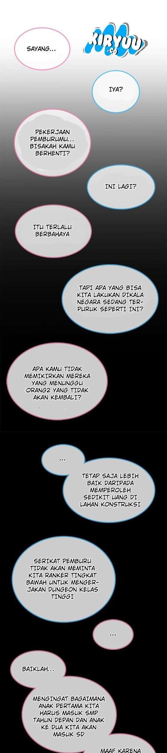 Solo Leveling Chapter 30 - halaman 19