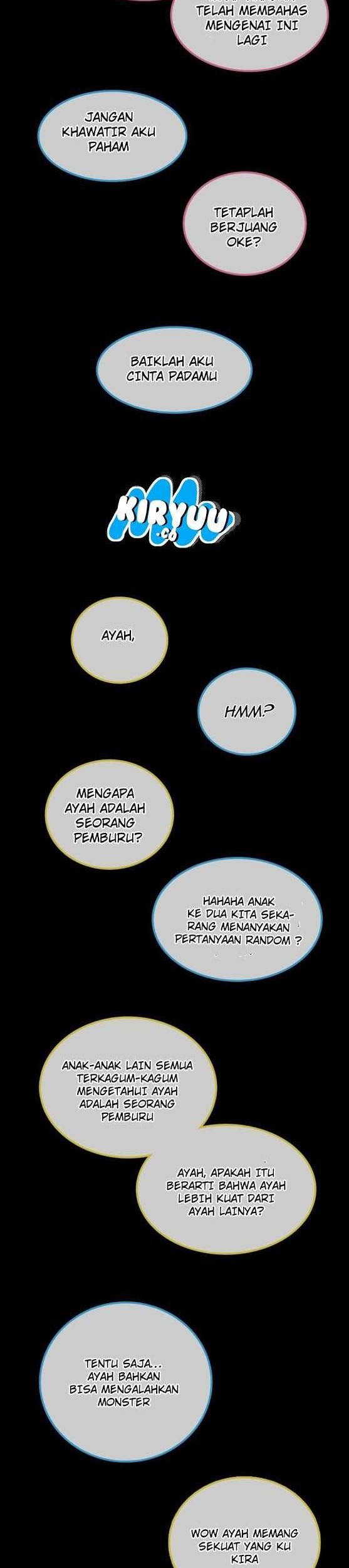 Solo Leveling Chapter 30 - halaman 20