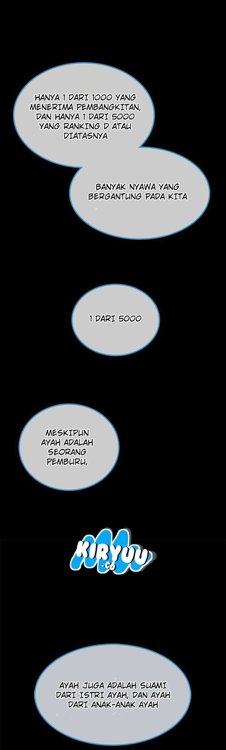 Solo Leveling Chapter 30 - halaman 22