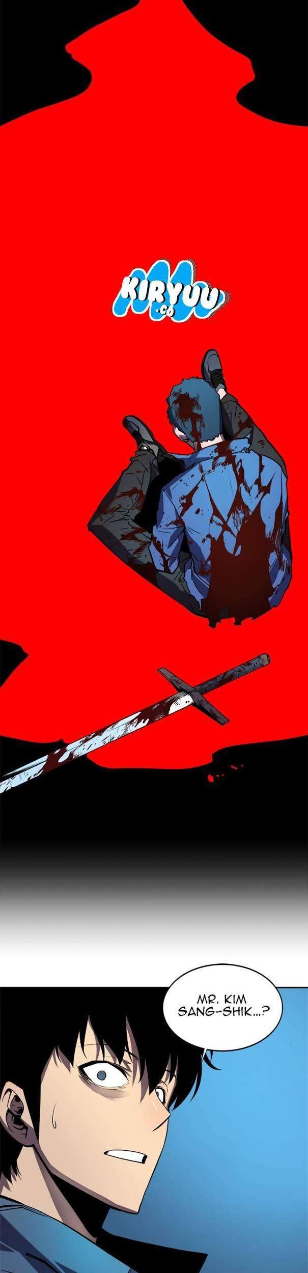 Solo Leveling Chapter 30 - halaman 25