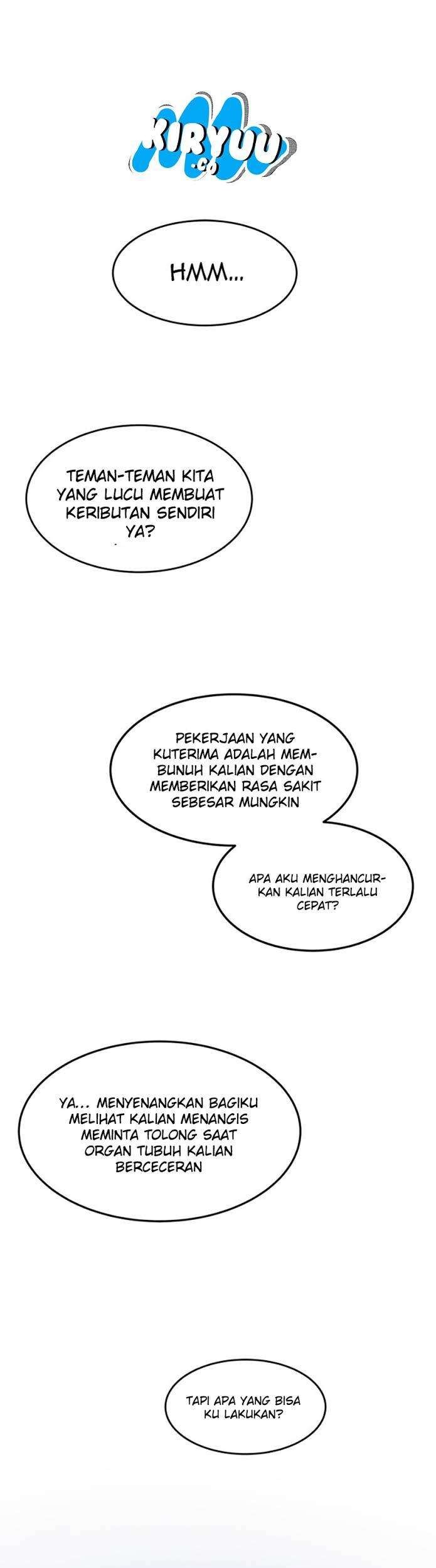 Solo Leveling Chapter 30 - halaman 3