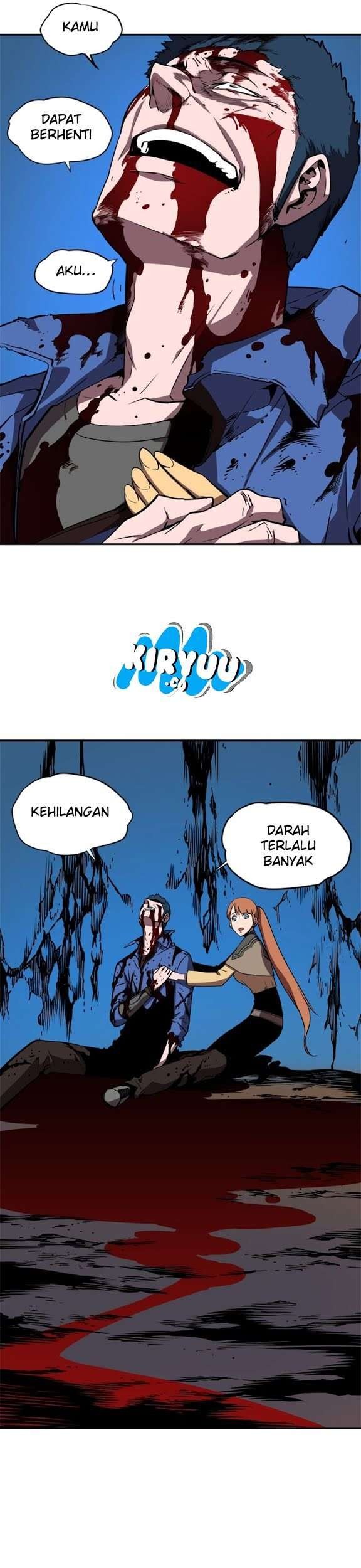 Solo Leveling Chapter 30 - halaman 30