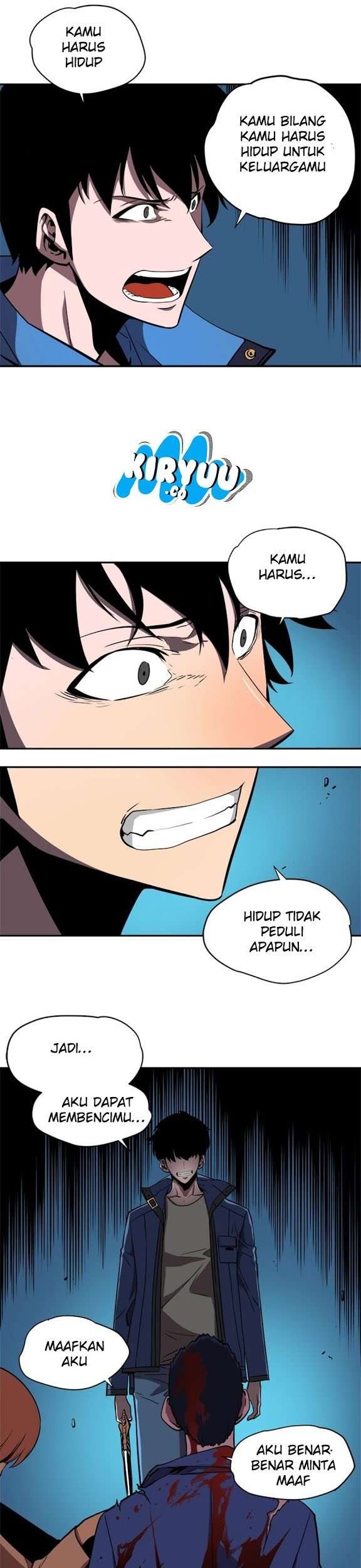 Solo Leveling Chapter 30 - halaman 31