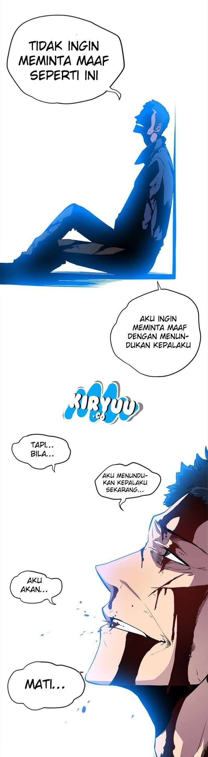 Solo Leveling Chapter 30 - halaman 33