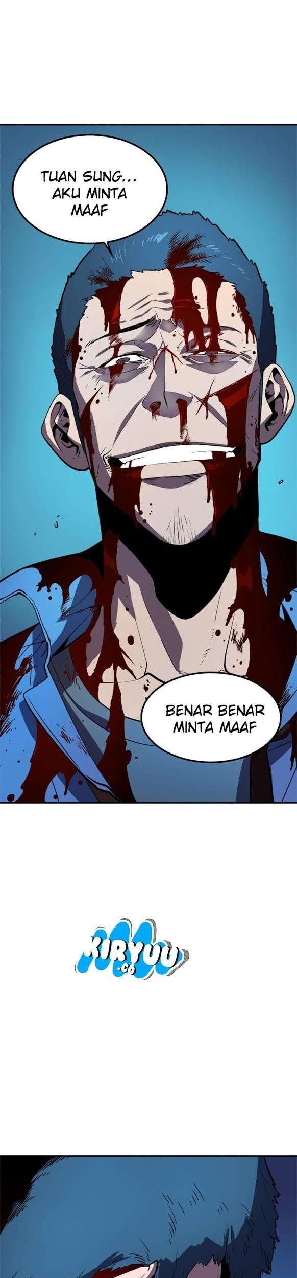 Solo Leveling Chapter 30 - halaman 35