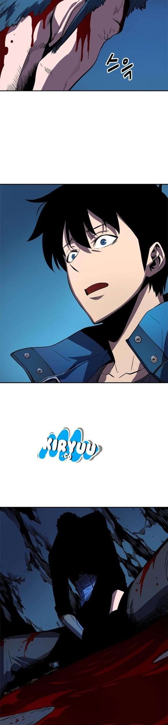Solo Leveling Chapter 30 - halaman 36