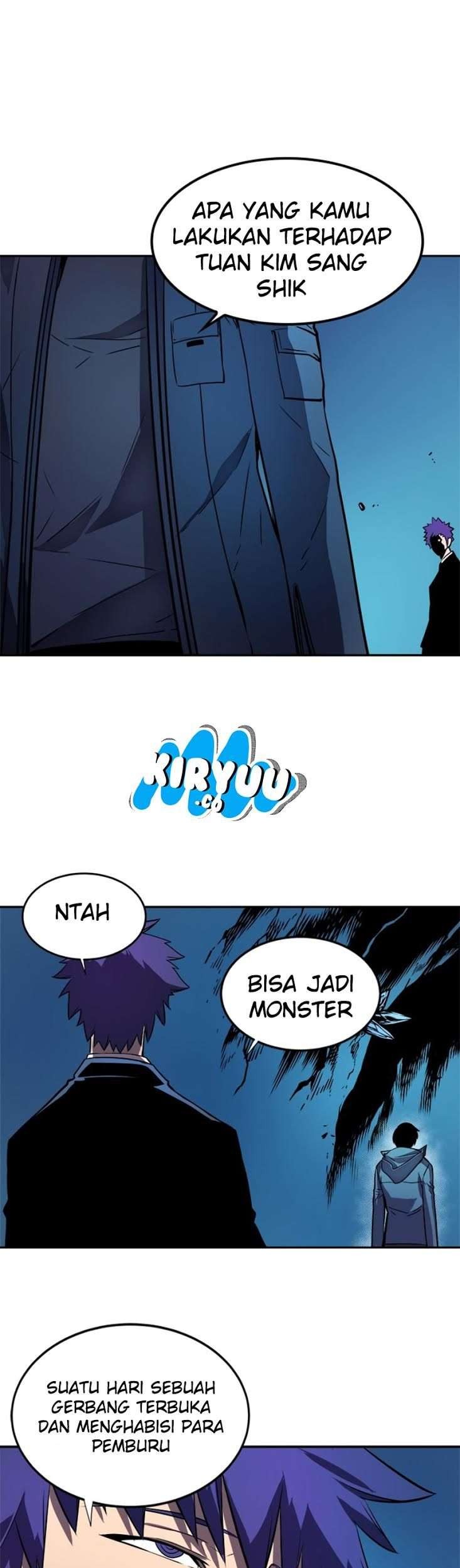 Solo Leveling Chapter 30 - halaman 38