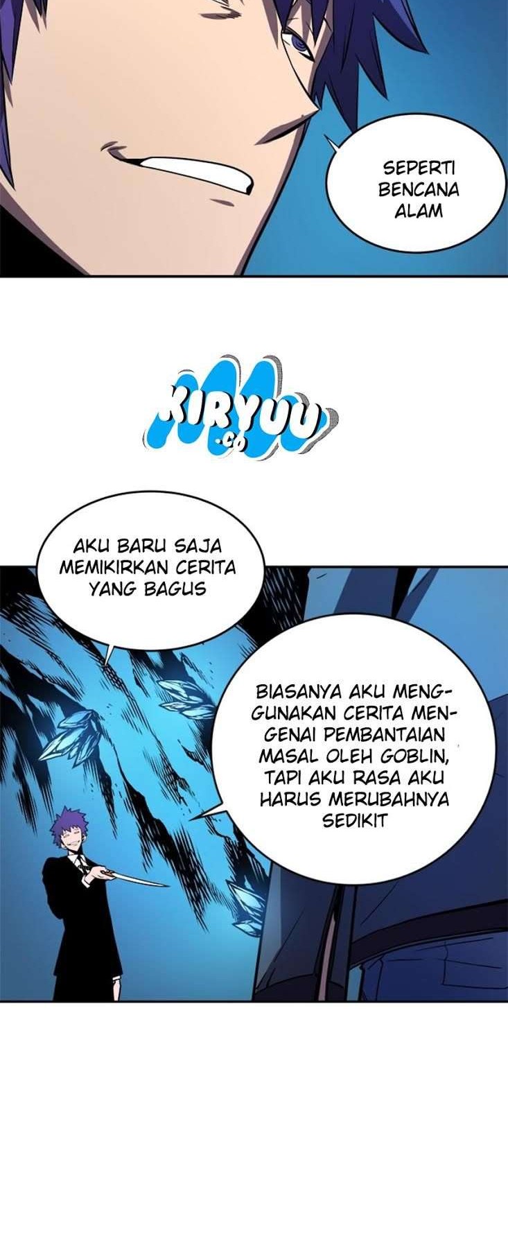 Solo Leveling Chapter 30 - halaman 39