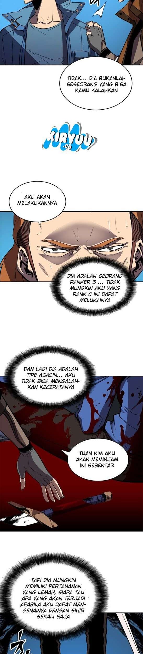 Solo Leveling Chapter 30 - halaman 41