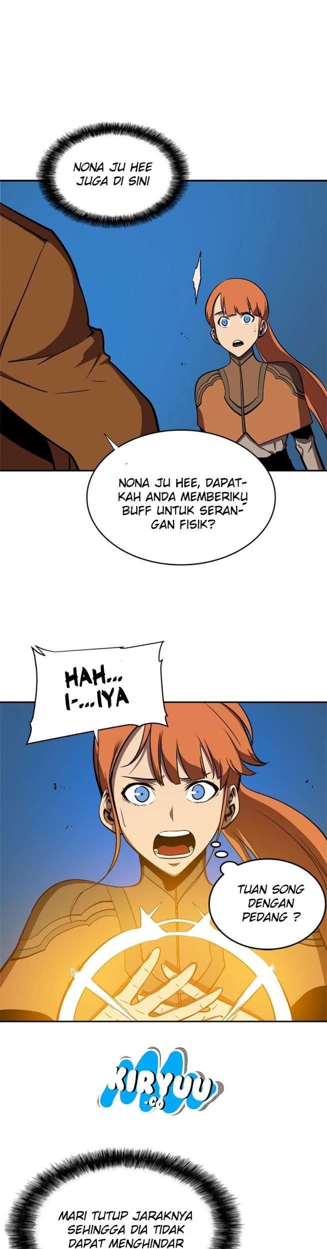 Solo Leveling Chapter 30 - halaman 43