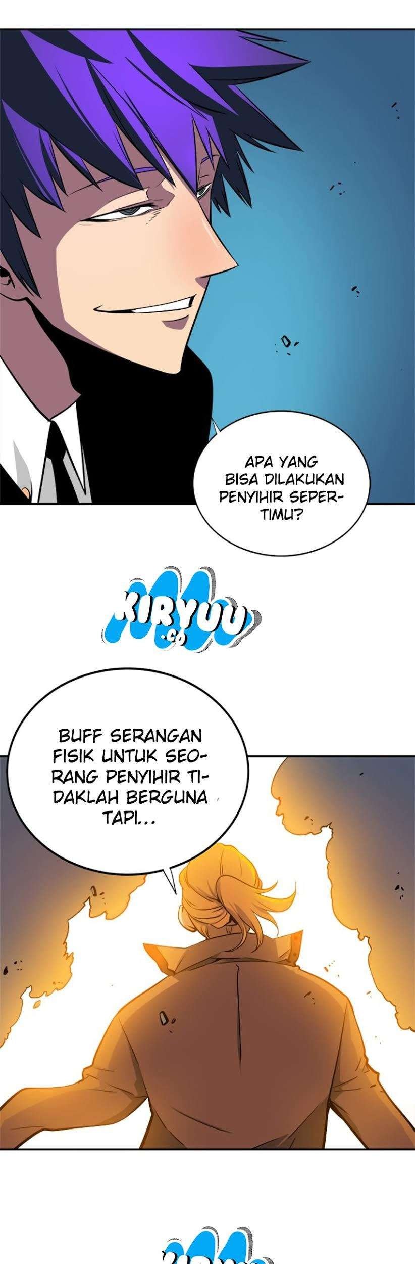 Solo Leveling Chapter 30 - halaman 45