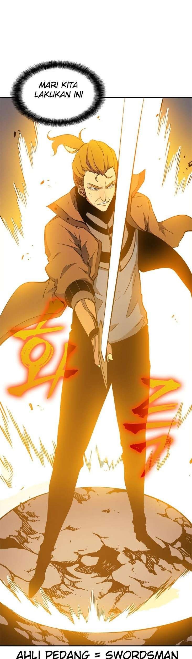 Solo Leveling Chapter 30 - halaman 47
