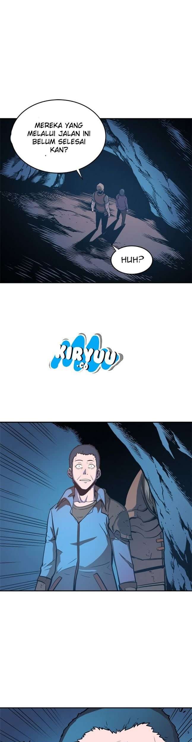 Solo Leveling Chapter 30 - halaman 5