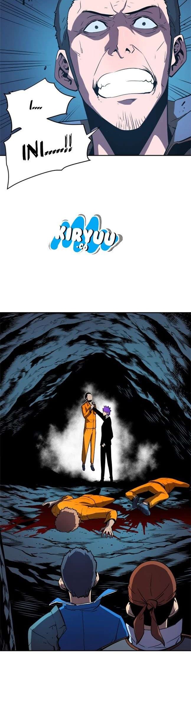 Solo Leveling Chapter 30 - halaman 6