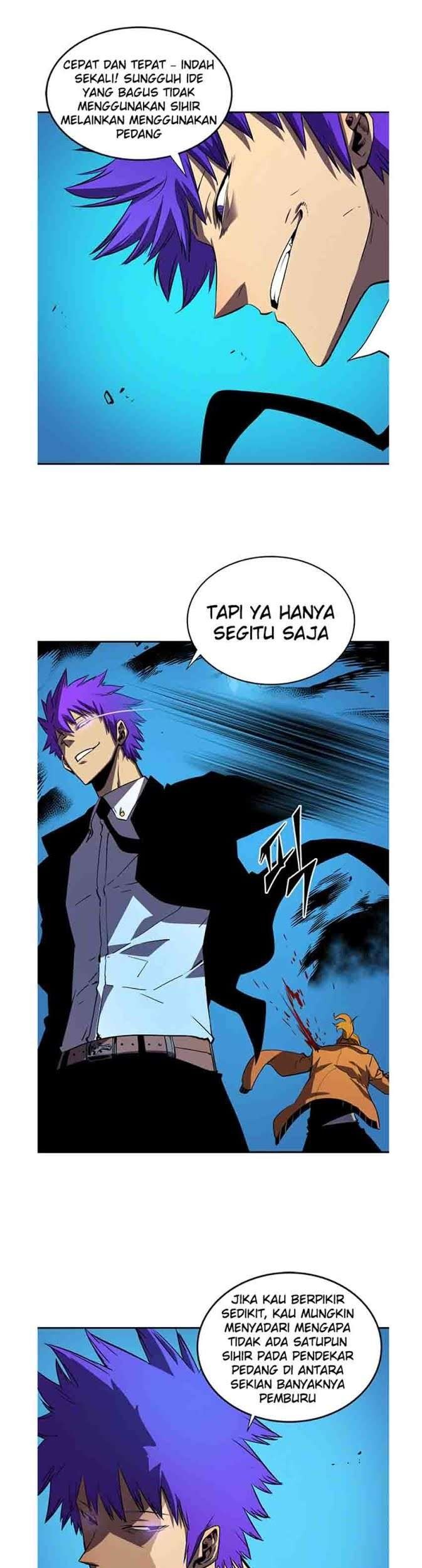 Solo Leveling Chapter 31 - halaman 11
