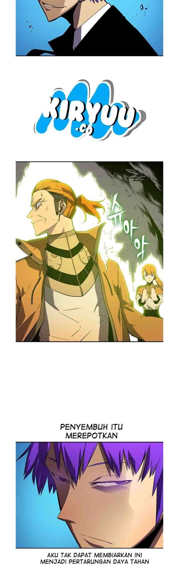 Solo Leveling Chapter 31 - halaman 12