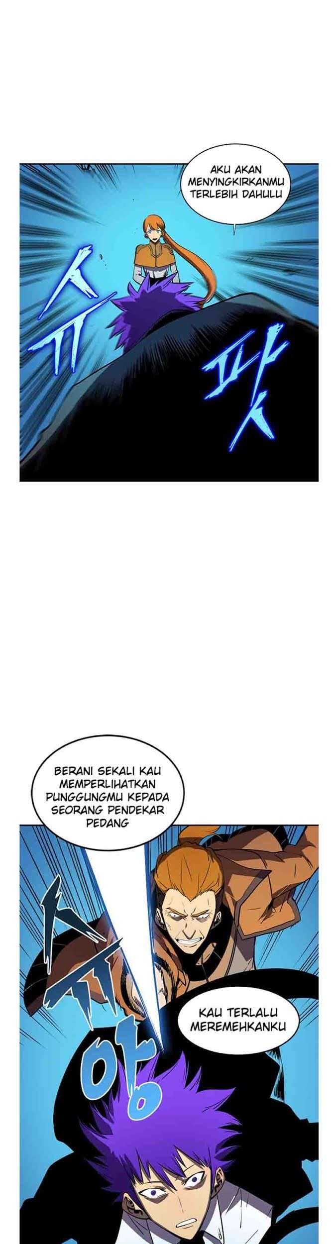 Solo Leveling Chapter 31 - halaman 13