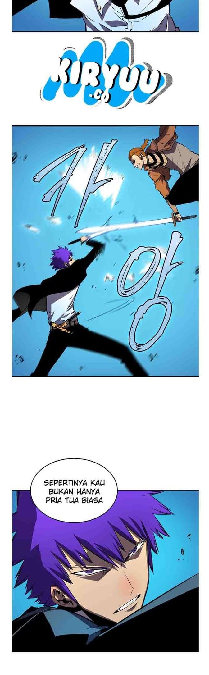 Solo Leveling Chapter 31 - halaman 14