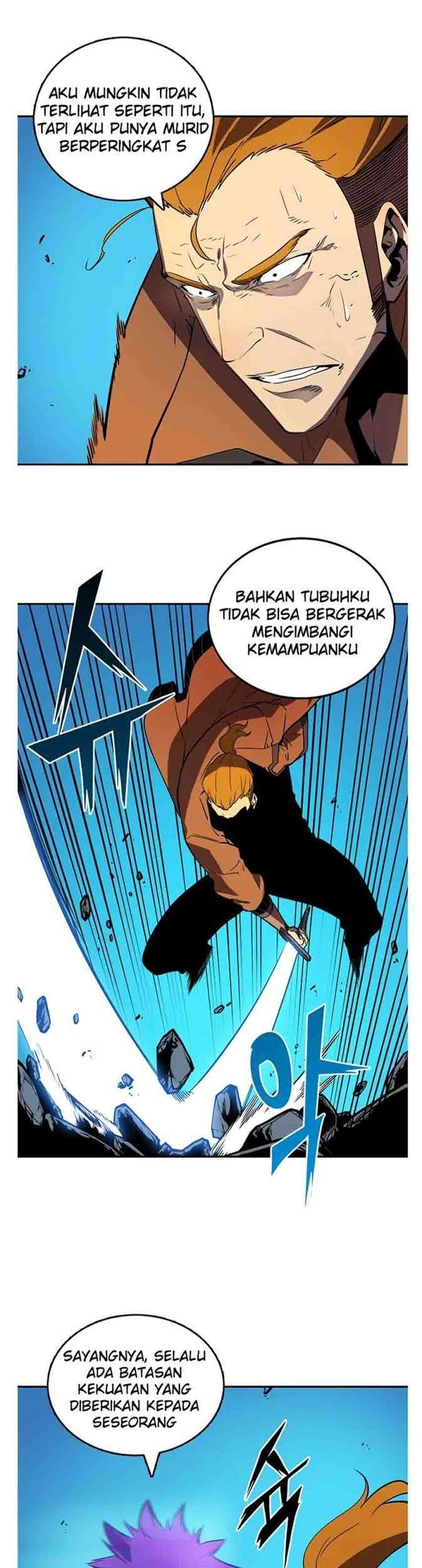 Solo Leveling Chapter 31 - halaman 15