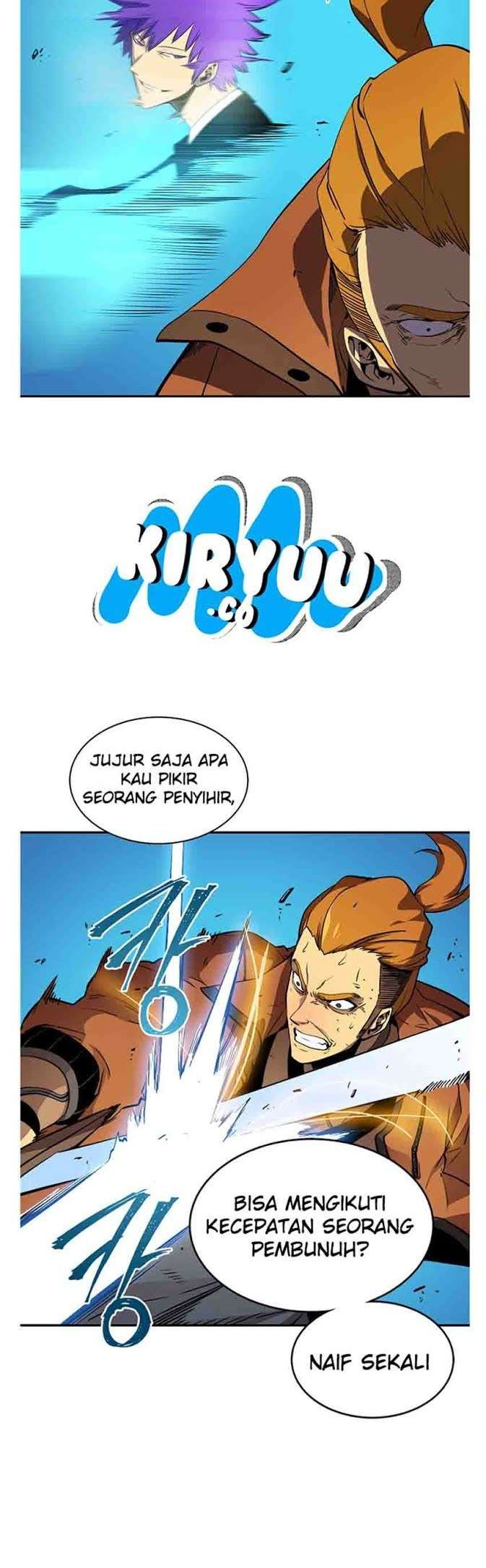 Solo Leveling Chapter 31 - halaman 16