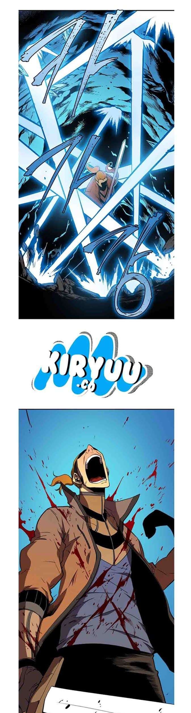 Solo Leveling Chapter 31 - halaman 17
