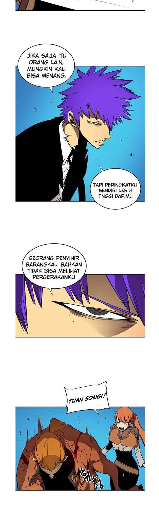 Solo Leveling Chapter 31 - halaman 18