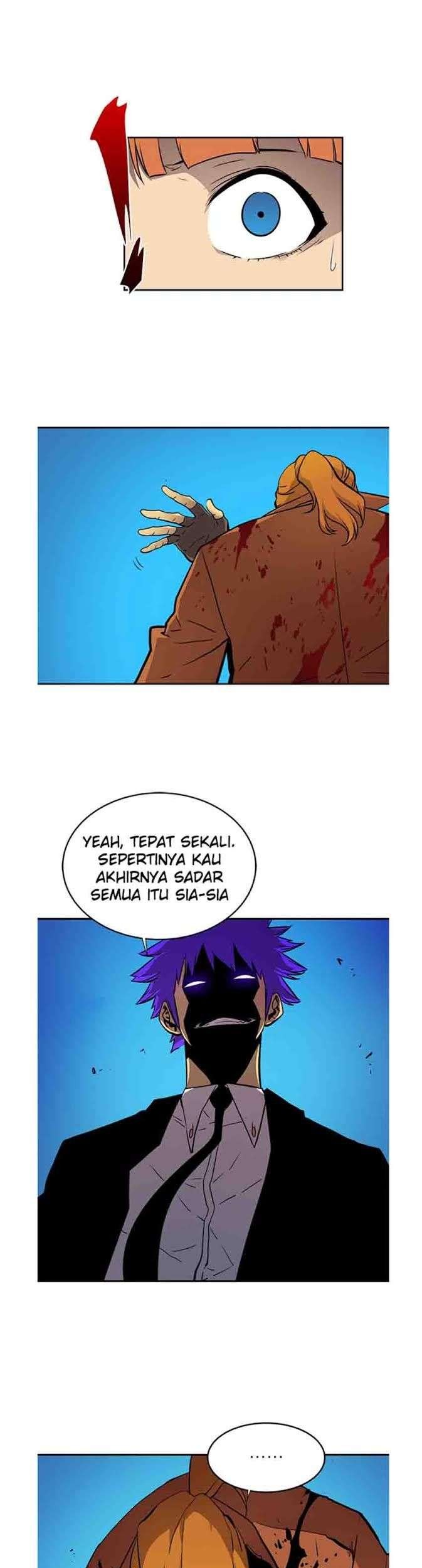 Solo Leveling Chapter 31 - halaman 19