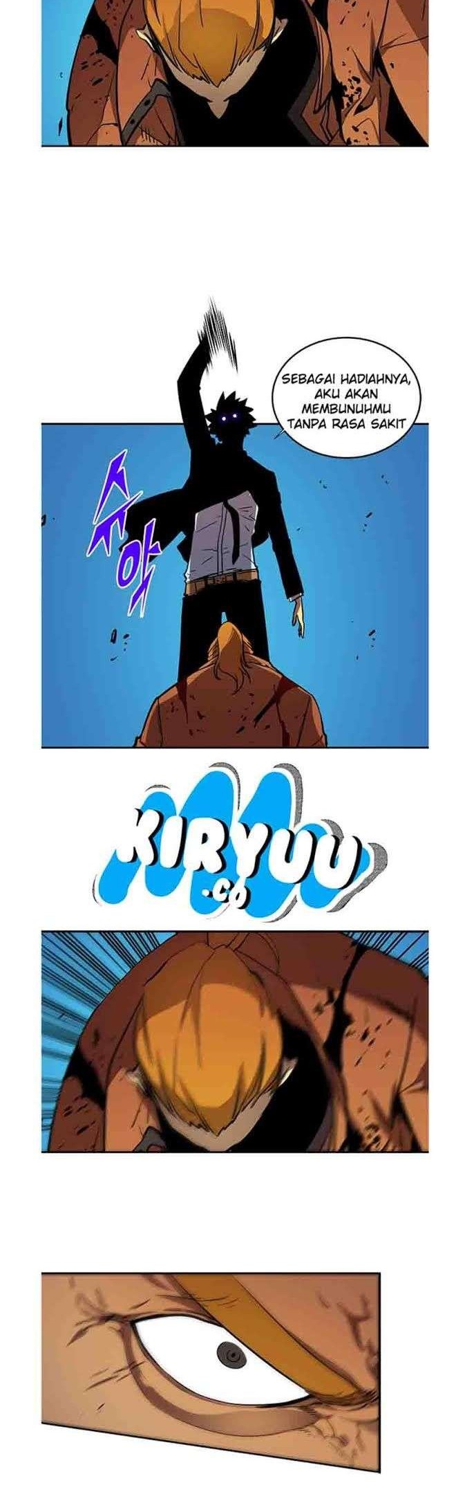 Solo Leveling Chapter 31 - halaman 20