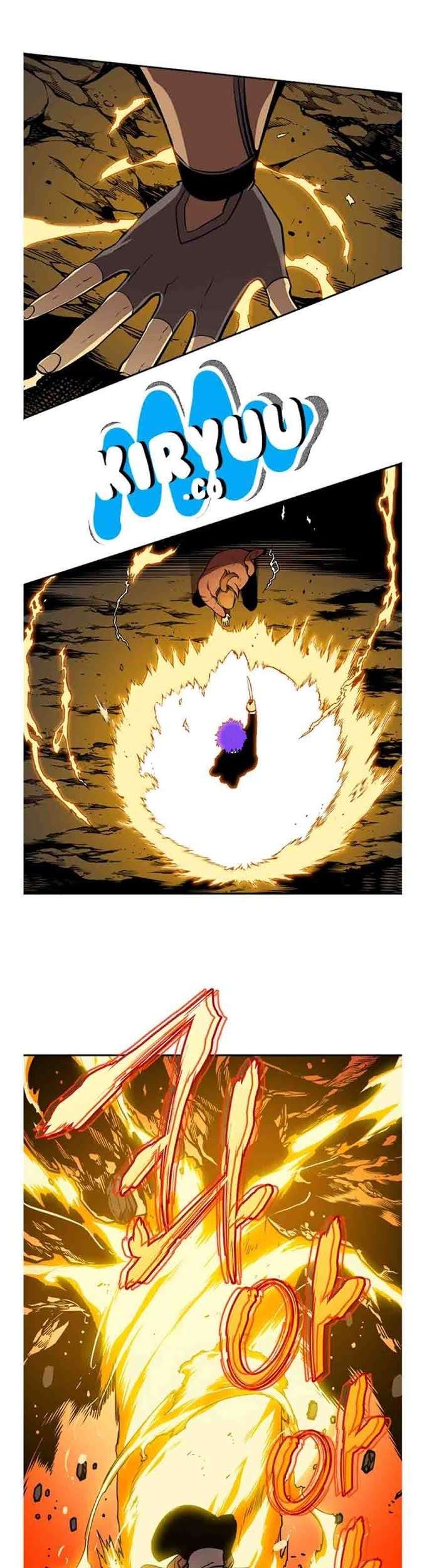 Solo Leveling Chapter 31 - halaman 21