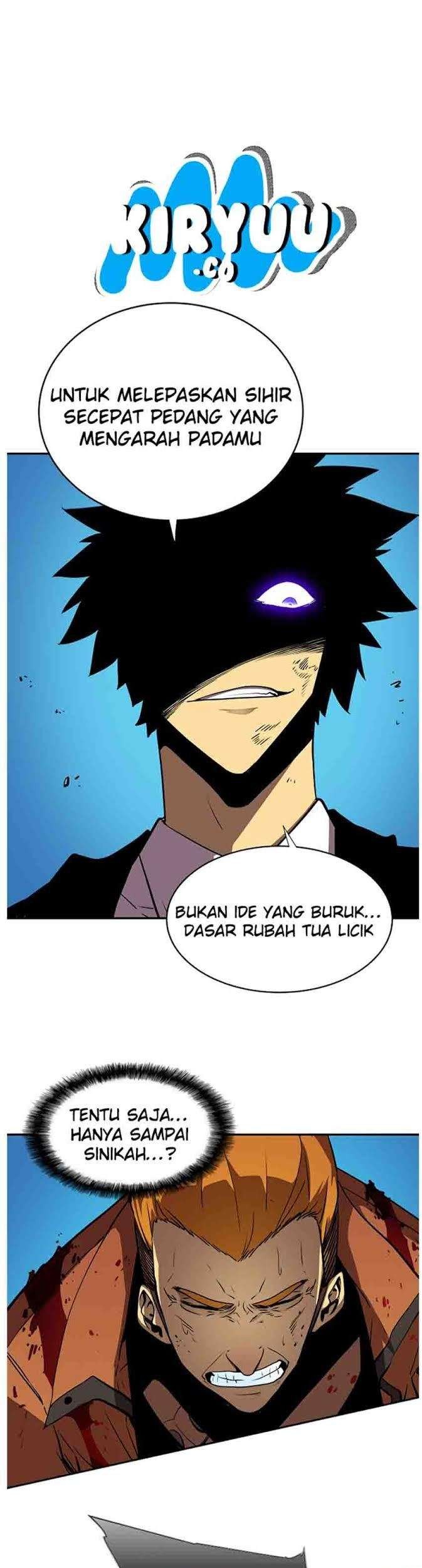 Solo Leveling Chapter 31 - halaman 23