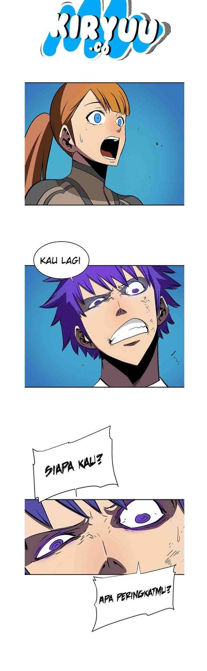 Solo Leveling Chapter 31 - halaman 26