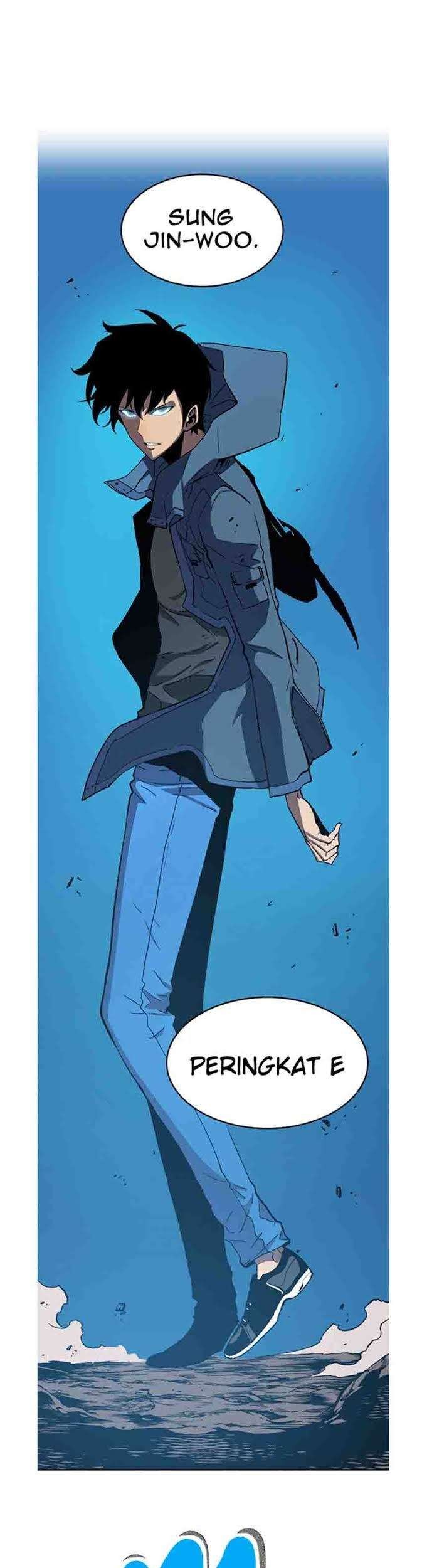Solo Leveling Chapter 31 - halaman 27