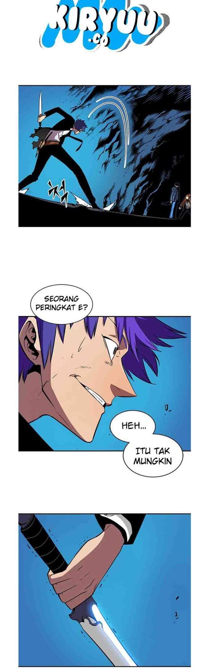 Solo Leveling Chapter 31 - halaman 28