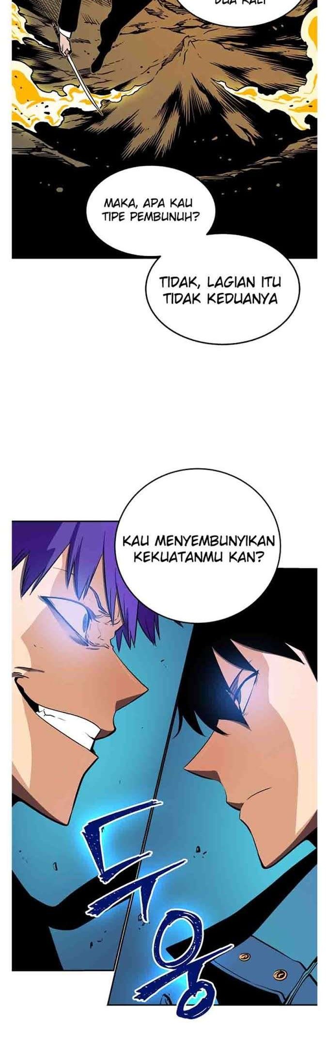 Solo Leveling Chapter 31 - halaman 30
