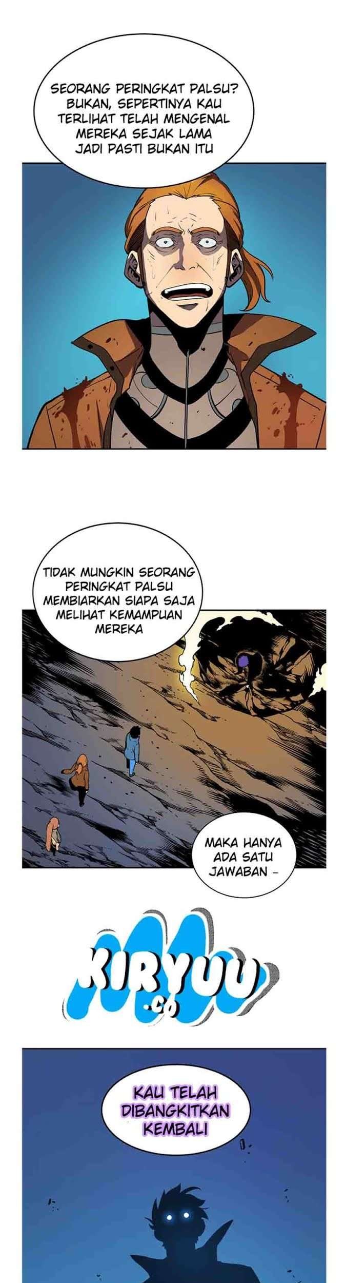 Solo Leveling Chapter 31 - halaman 31