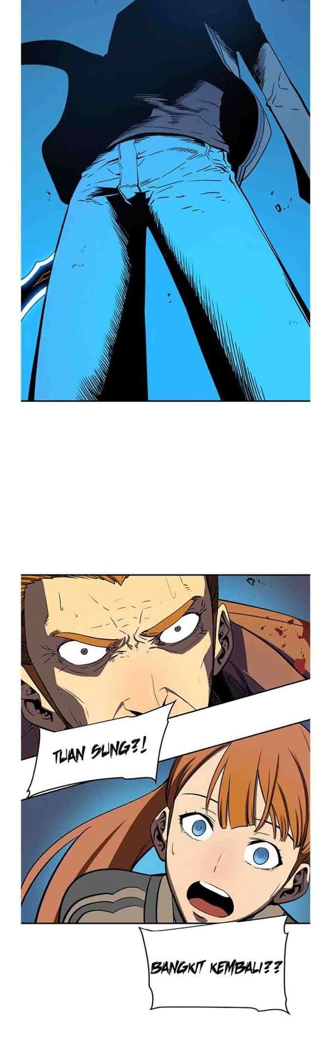Solo Leveling Chapter 31 - halaman 32