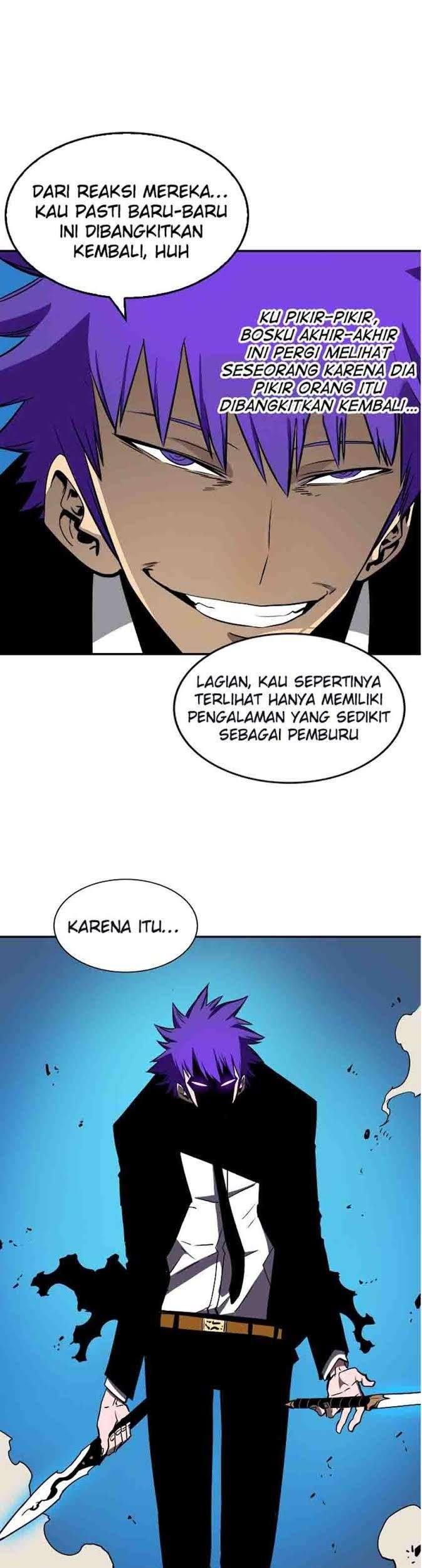 Solo Leveling Chapter 31 - halaman 33